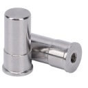 2 SZT. COLUMN MANAGING PIVOT PINS ZWYCIEZONE 304 STEEL STAINLESS STEEL 2T  photo 6
