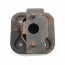 BMW E63 E64 FIXATION POUTRES AMPLIFICATEUR DROIT ARRIÈRE 7076034photo 12