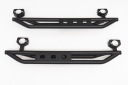 JEEP WRANGLER JK 2 PORTES 2007-2018 CANALISATIONS LATÉRAL RAPTOR 51-0346 BOULONSphoto 5
