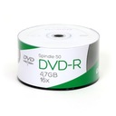 50x DVD OMEGA DVD-R 4,7GB 16X SP*50 [40933] Výrobca Omega