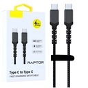 Быстрый USB-C / USB-C 100W 5A PD 1M QC 3.0 Кабель