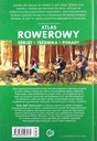 ATLAS ROWEROWY - Rafał Muszczynko (KSIĄŻKA) Stan opakowania oryginalne