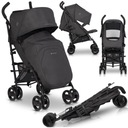 СКЛАДНАЯ ПРОГУЛЯЮЩАЯ КОЛЯСКА EZZO-ЗОНТИК