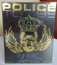 POLICE TO BE THE KING EDT 125ml SPREJ Stav balenia originálne