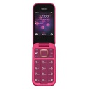 Телефон NOKIA 2660 4G с двумя SIM-картами Розовый