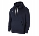 Bluza Nike męska z kapturem Park 20 hoodie granatowa kangurka dresowa r. S