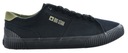 BIG STAR SHOES Tenisówki LL174009 Black Wzór dominujący bez wzoru