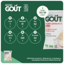 Good Gout BIO міні рисові вафлі з яблуком, 40 г