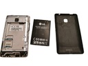 TELEFON LG Optimus L3 II E430 - BEZ SIMLOCKU Stav balenia žiadne balenie