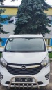 OPEL VIVARO 2014-2019 КЕНГУРЯТНИК ПЕРЕДНЯ УПРАВЛІННЯ EU СТАЛЬ НЕРЖАВІЙКА  (18793564239) фото min 5