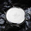 OLEVS 9947 Športové pánske hodinky Chronograf Pohlavie Výrobok pre mužov