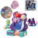 WOOPIE BABY Игрушка для ванны с дельфином + чашка для детей