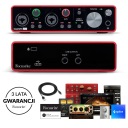 2-канальный USB 2.0 Focusrite Scarlett 2i2 3-й Gen интерфейс #12