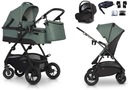 Детская коляска Easy-Go Optimo Air 4в1, база isofix
