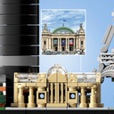 LEGO 21044 Architecture - Párizs Alsó korhatár 12