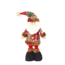 ПОДАРОК ​​РОЖДЕСТВЕНСКИЙ ОЛЕНЬ ФИГУРКА КУКЛА САНТА