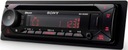 Radio samochodowe SONY MEX-N5300BT Mp3 Bluetooth
