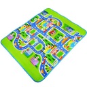 PLAY MAT ROAD EDUCATIONAL STREET FV