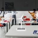 НАБІР СОНЯЧНИХ ВІТРЯКІВ ДЛЯ САМОСТІЙНОЇ ЗБОРКИ, НАВЧАЛЬНА НАУКОВА ІГРАШКА, РІЗНІ КОЛЬОРИ