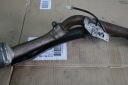 EXHAUST MUFFLER COLLECTOR SPORTY ARROW HONDA CBR 125 JC34 04-06 JC39 07-10  photo 7