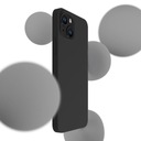 Черный задний чехол для iPhone 13 Pro 3mk HARDY Case