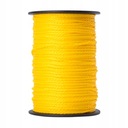 ЖЕЛТАЯ ВЕРЕВКА ДЛЯ СТРОИТЕЛЬСТВА, САДА, СЕЛЬСКОГО ХОЗЯЙСТВА, ПРОЧНОСТЬ 100 МЕТРОВ