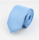 Элегантный узкий BLUE TIE