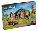 LEGO FRIENDS 42617 ЗАПОВЕДНИК ДЛЯ ФЕРМЫ ЖИВОТНЫХ