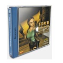 TOMB RAIDER IV THE LAST REVELATION [SEGA DREAMCAST] НА НЕМЕЦКОМ ЯЗЫКЕ