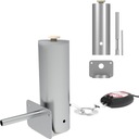 Дымогенератор – дымогенератор с насосом для коптильни