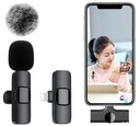 БЕСПРОВОДНОЙ МИКРОФОН IOS IPHONE