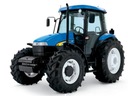 ОКНА ЗАДНЕЕ ОКНО NEW HOLLAND TD / CASE JX