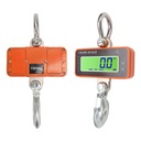 КРАНОВЫЕ ВЕСЫ С КРЮКОМ 1,5 Т ЭЛЕКТРОННЫЕ ПОДВЕСНЫЕ СЕЛЬСКОХОЗЯЙСТВЕННЫЕ СКЛАДСКИЕ ВЕСЫ