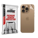Задняя фольга покрывает чехол для Apple iPhone 16 Pro