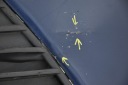 PARE-CHOCS AVANT AVANT FORD FOCUS MK3 IIIphoto 8