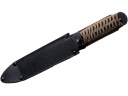 Метальний Ніж Cold Steel - True Flight Thrower - Сталь S50C - Чорний
