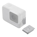 Для GoPro HERO7 белая боковая дверная крышка, запасная часть