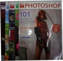 PSD Photoshop №2,4,5,7/8,9/10 +экстра №2 от 2008 года