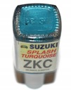 SUZUKI ZKC SPLASH БИРЮЗОВЫЙ SCRATCH TOUCH ARA 10 МЛ