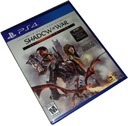 Middle-Earth SHADOW OF WAR Middle-Earth: Shadow of War Definitive Edition / PS4