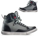 SHIMA SX-2 BLACK Мотоциклетные кроссовки БЕСПЛАТНО