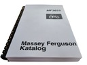MASSEY FERGUSON 3655 KATALOG CZĘŚCI
