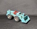 MATCHBOX - SUPER KINGS - No 10 AVELING-BARFORD TRACTOR SHOVEL - LESNEY Model No 10 AVELING-BARFORD TRACTOR SHOVEL