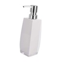 Prenosná fľaša s pumpičkou na tekutiny Spálňa biela Kód výrobcu PETSOLA-70055226