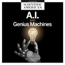 AI and Genius Machines - American, Scientific