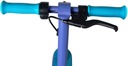 Hulajnoga elektryczna Rider Bulet Niebieska 200W Waga 7.5 kg