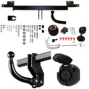 КРЮК + 13-ПИННЫЙ МОДУЛЬ ДЛЯ CITROEN DS3 2010-2016 гг.