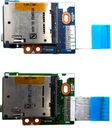USB modul + čítačka kariet HP ProBook 6450b Komponenty modulu čítačka SD kariet USB
