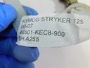 DH.A255 рычаг тормоза kymco stryker 125 00-07 46501-kec8-900