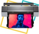 Печать Epson Формат 40x60, разработка отпечатков